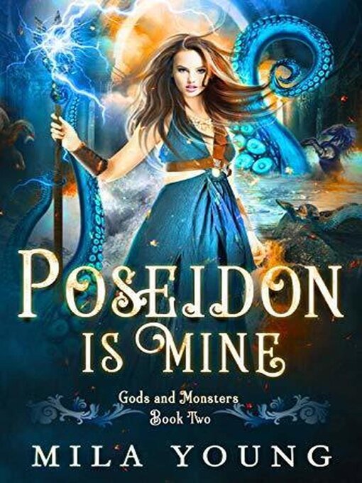 Title details for Poseidon Is Mine by Mila Young - Available
